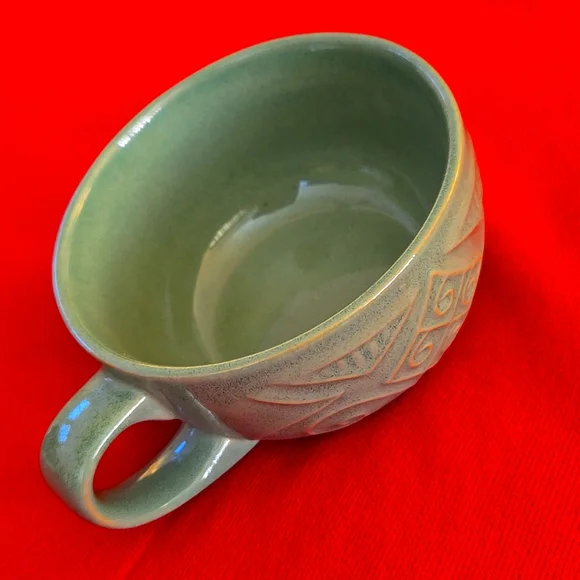 Tea Pot & Mug Set - Picture 4 of 6